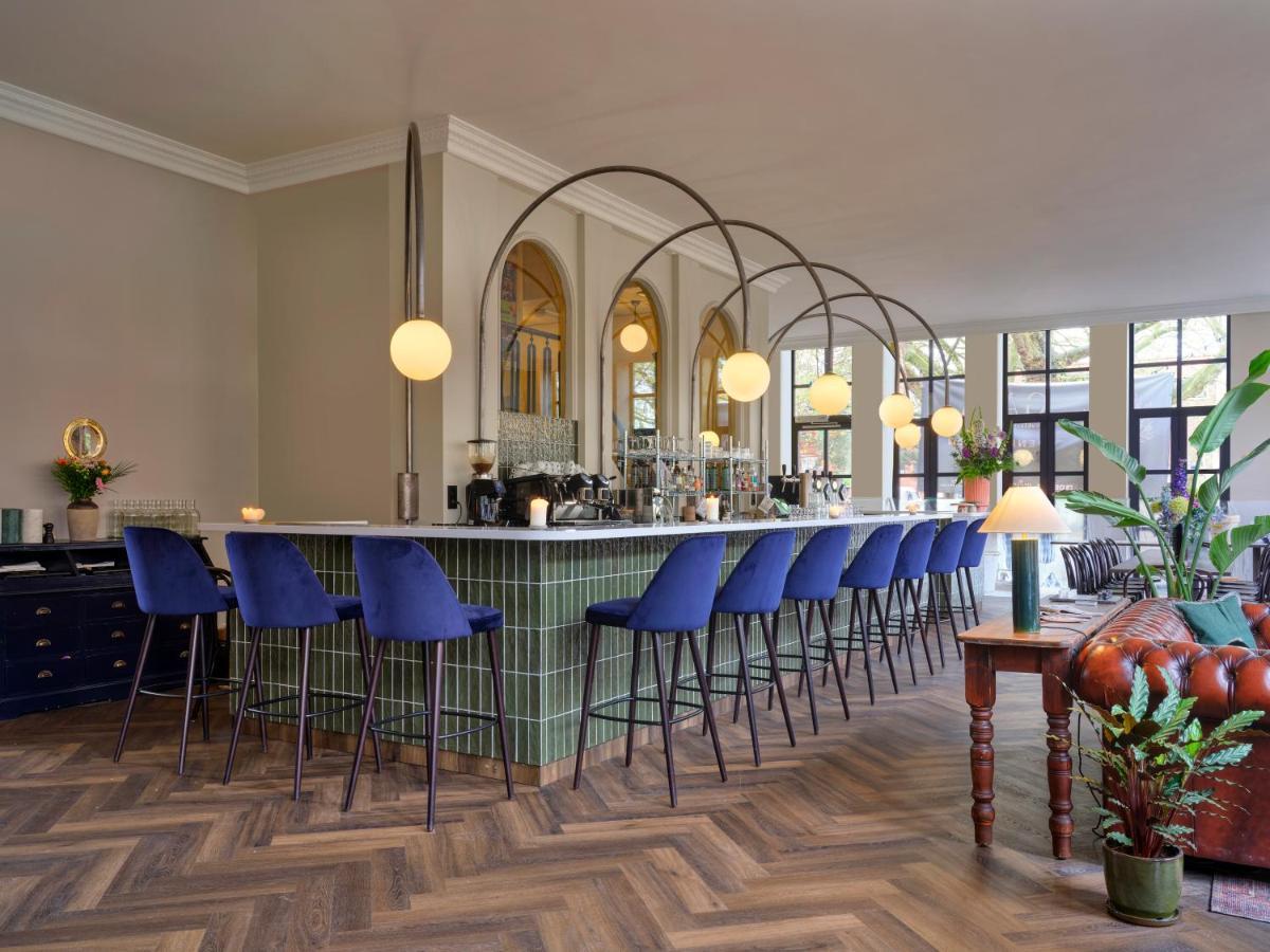 Hotel De Plataan Delft Centrum Luaran gambar