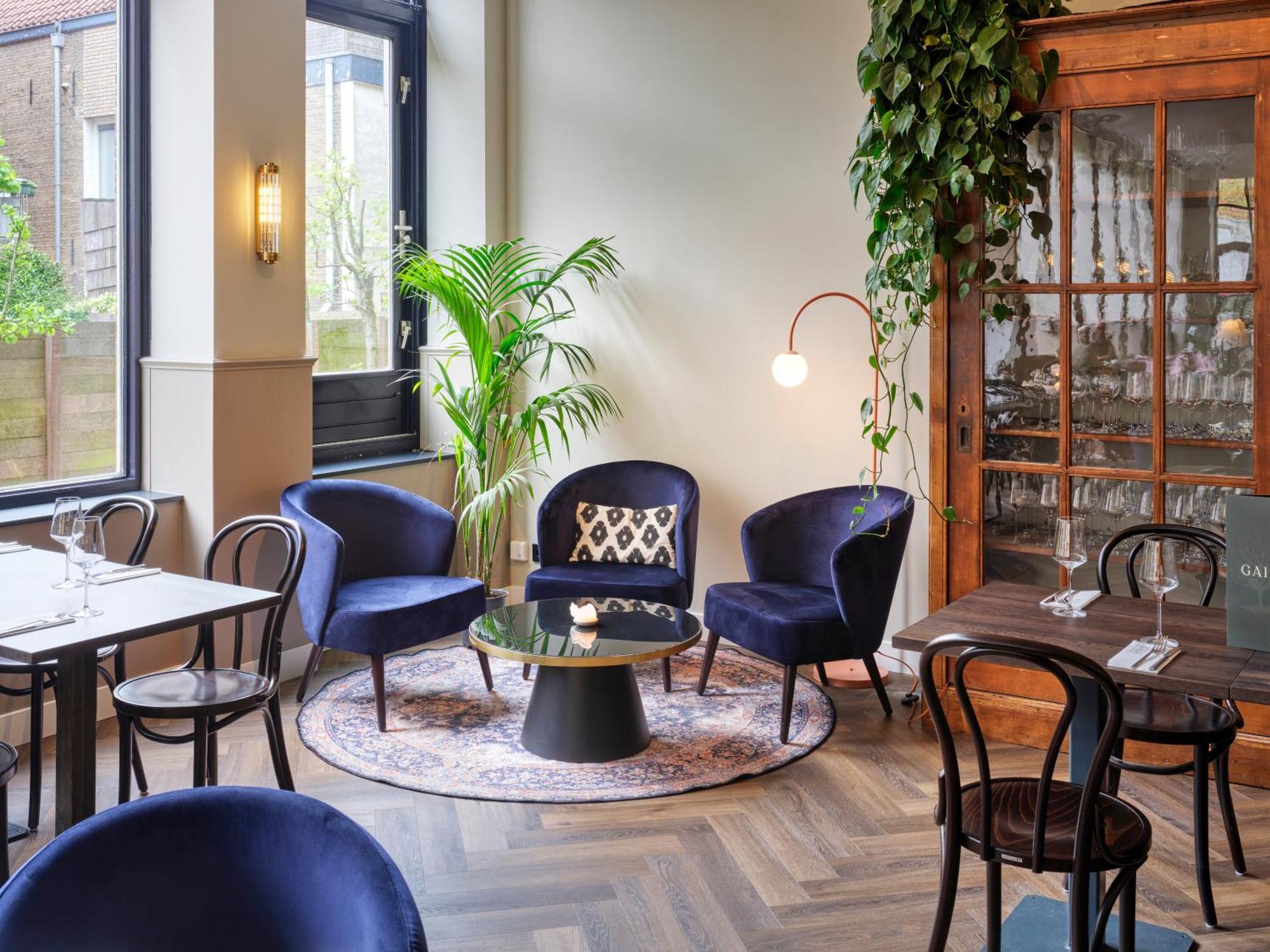 Hotel De Plataan Delft Centrum Luaran gambar