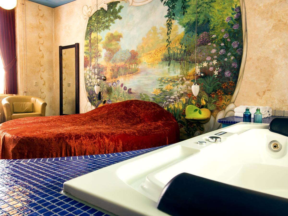 Hotel De Plataan Delft Centrum Luaran gambar