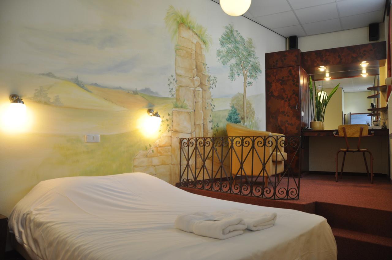 Hotel De Plataan Delft Centrum Luaran gambar