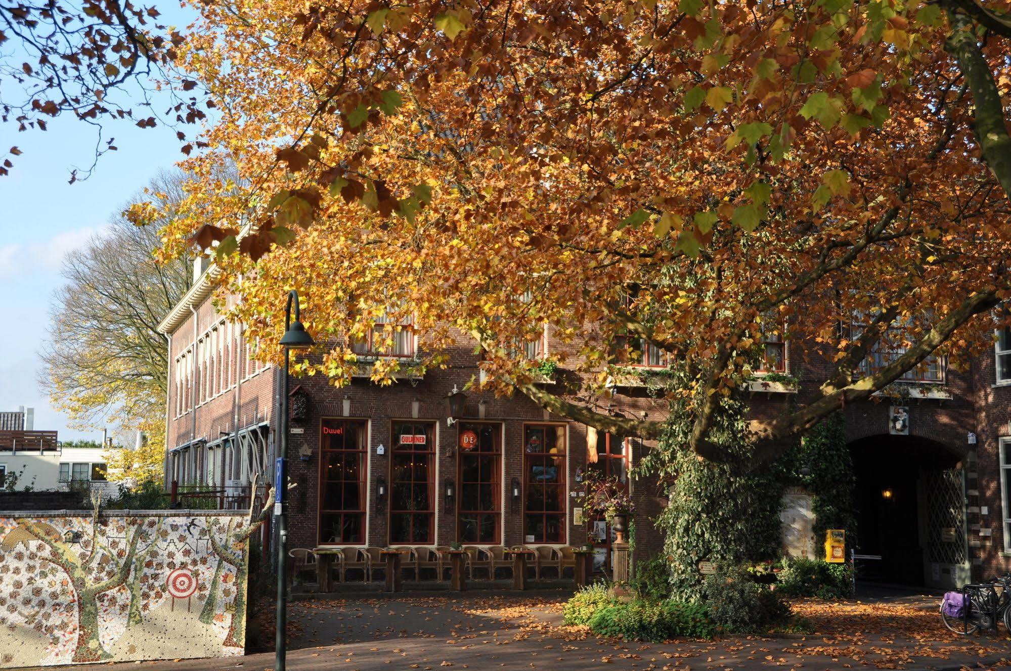 Hotel De Plataan Delft Centrum Luaran gambar