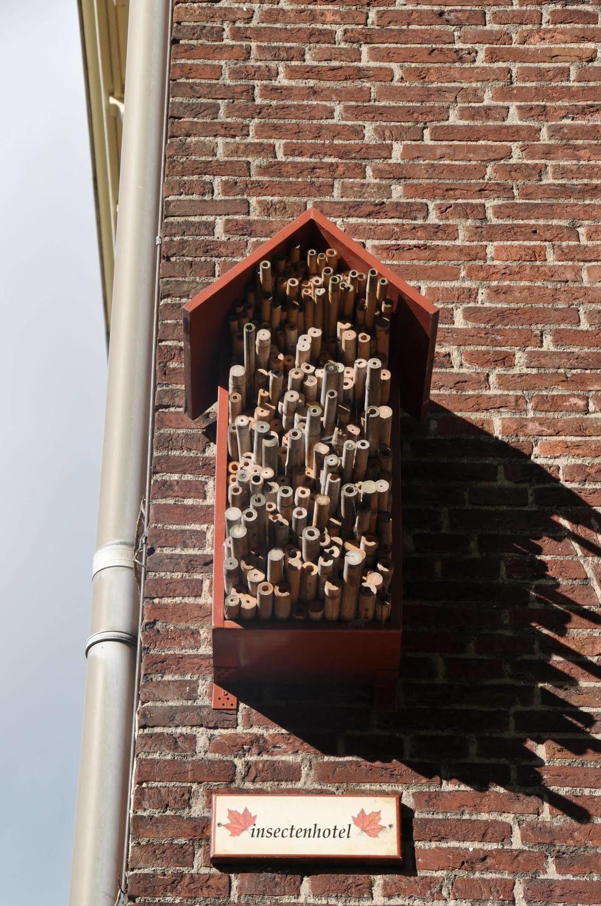 Hotel De Plataan Delft Centrum Luaran gambar