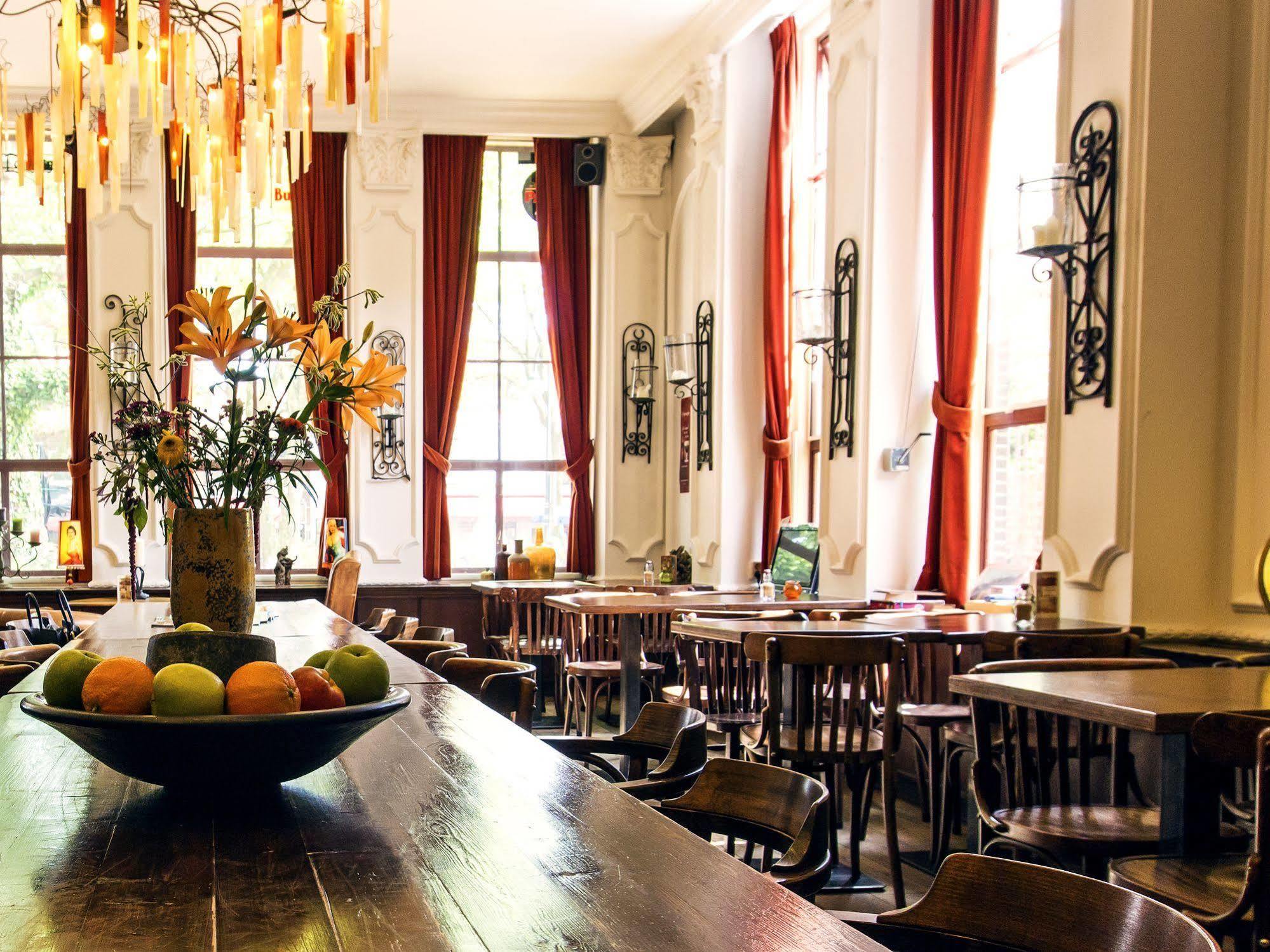 Hotel De Plataan Delft Centrum Luaran gambar