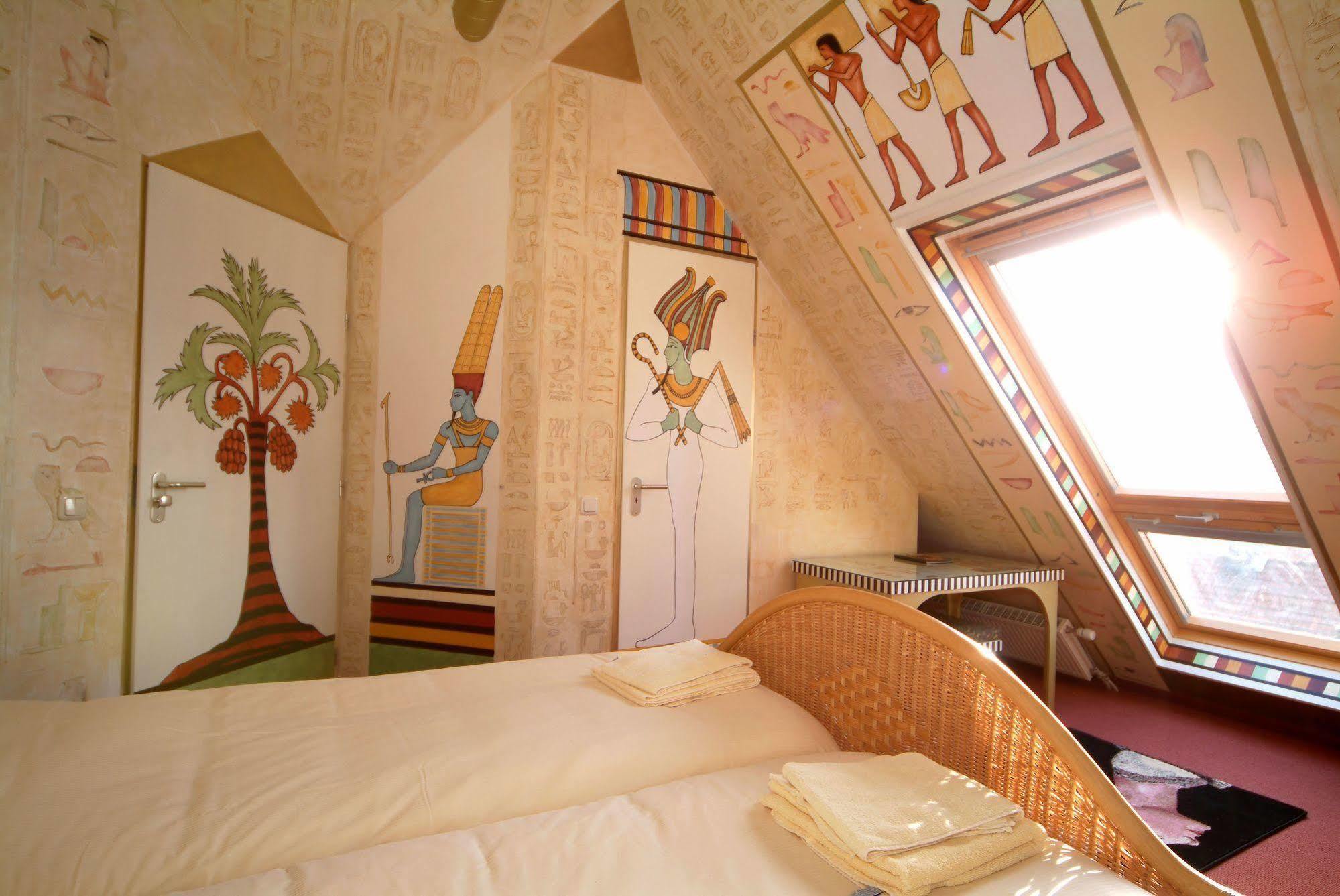 Hotel De Plataan Delft Centrum Luaran gambar
