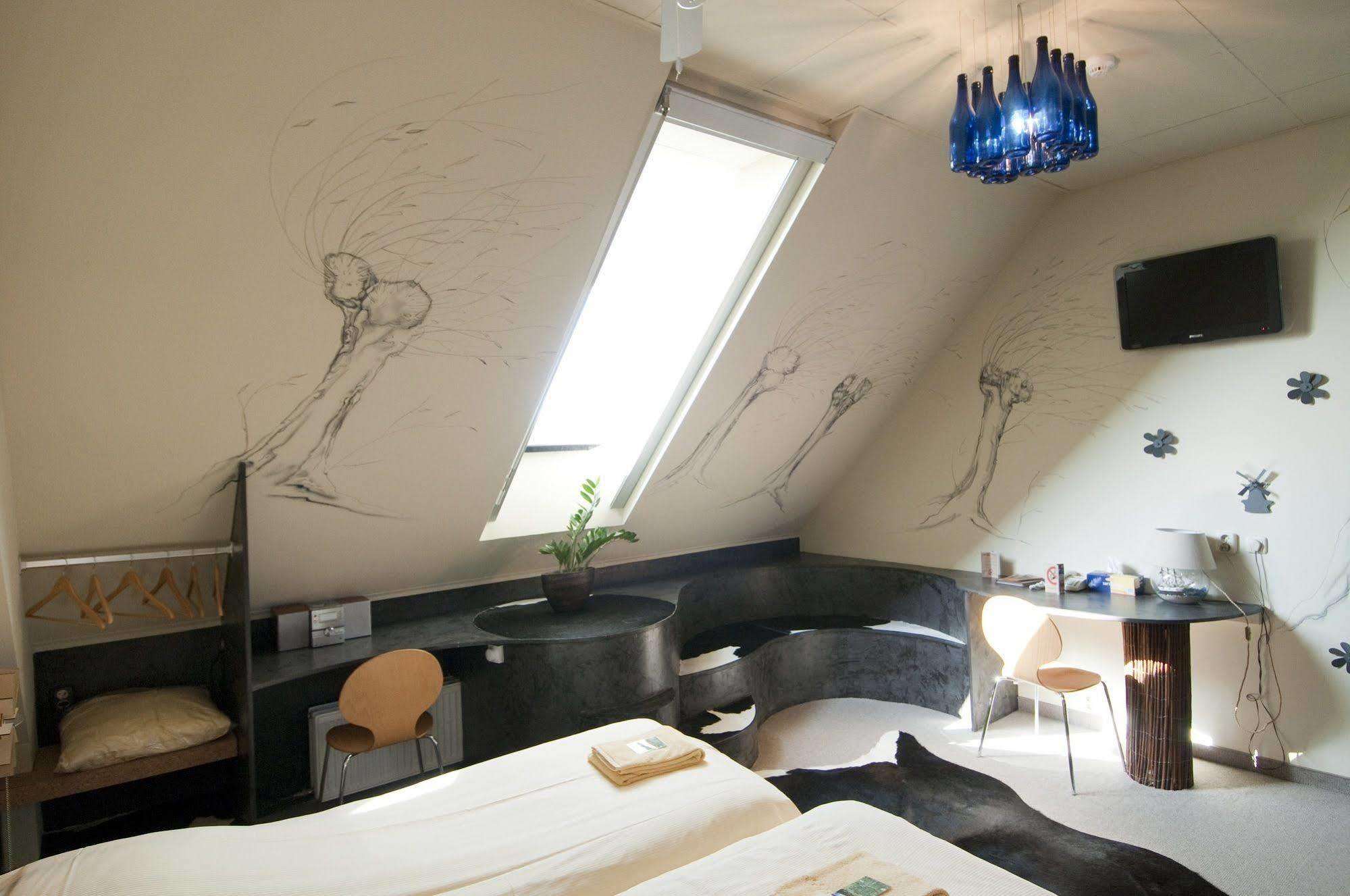 Hotel De Plataan Delft Centrum Luaran gambar