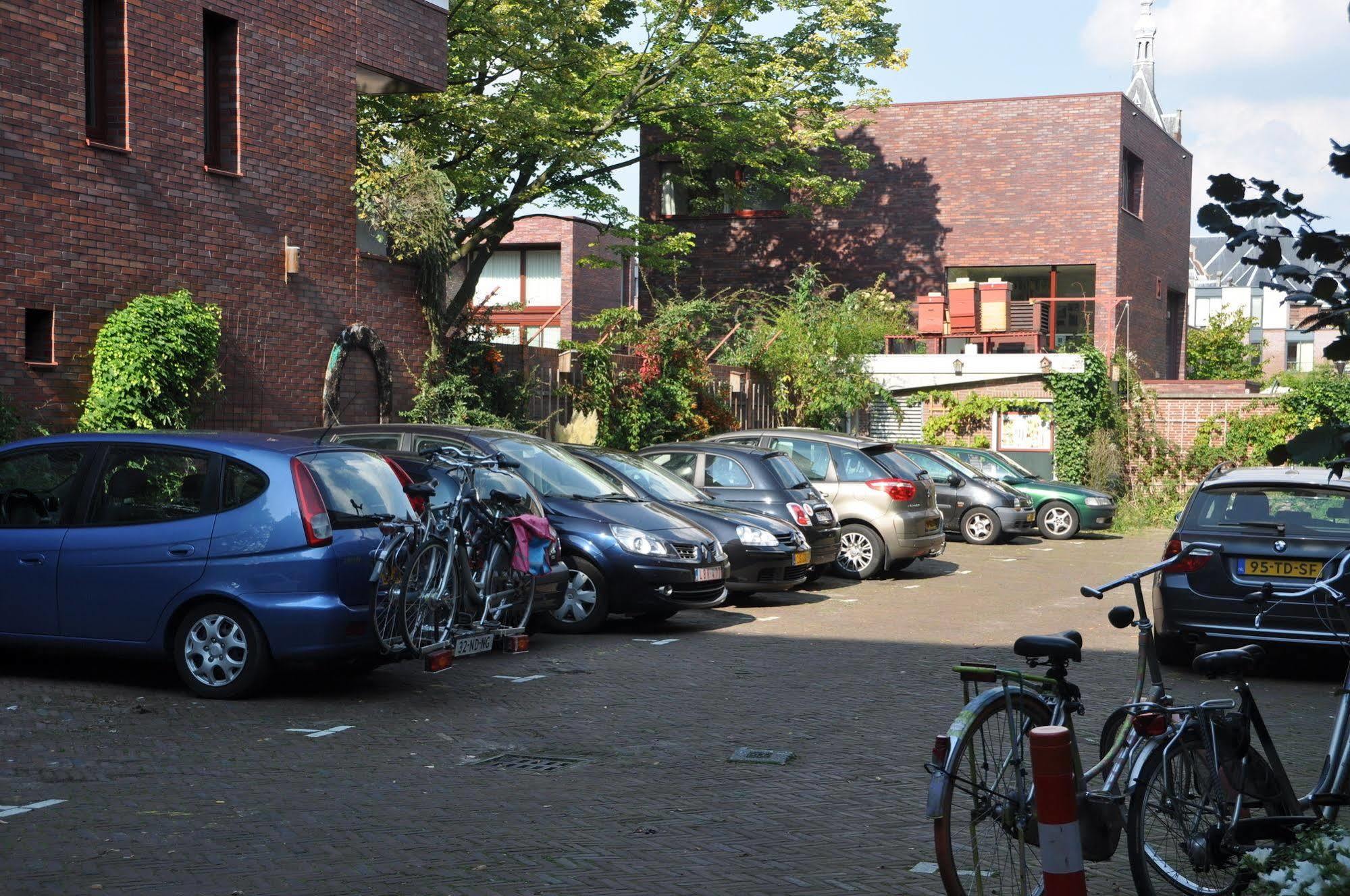 Hotel De Plataan Delft Centrum Luaran gambar
