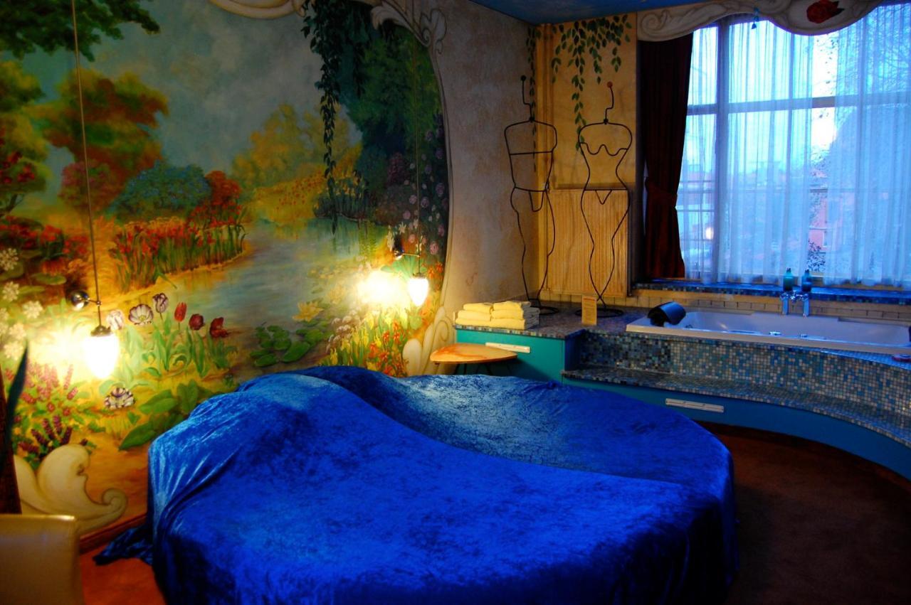 Hotel De Plataan Delft Centrum Luaran gambar